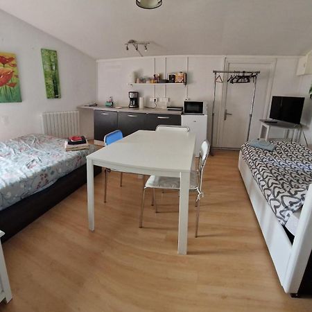 Studio, Chambres, Appartement, Gite Vendegies-sur-Ecaillon Eksteriør billede