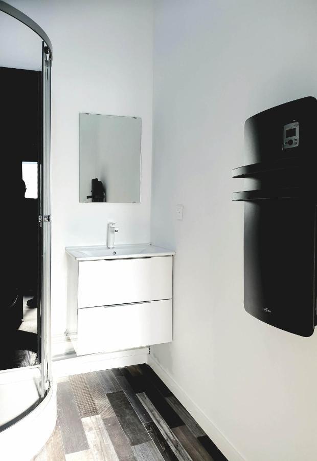 Studio, Chambres, Appartement, Gite Vendegies-sur-Ecaillon Eksteriør billede