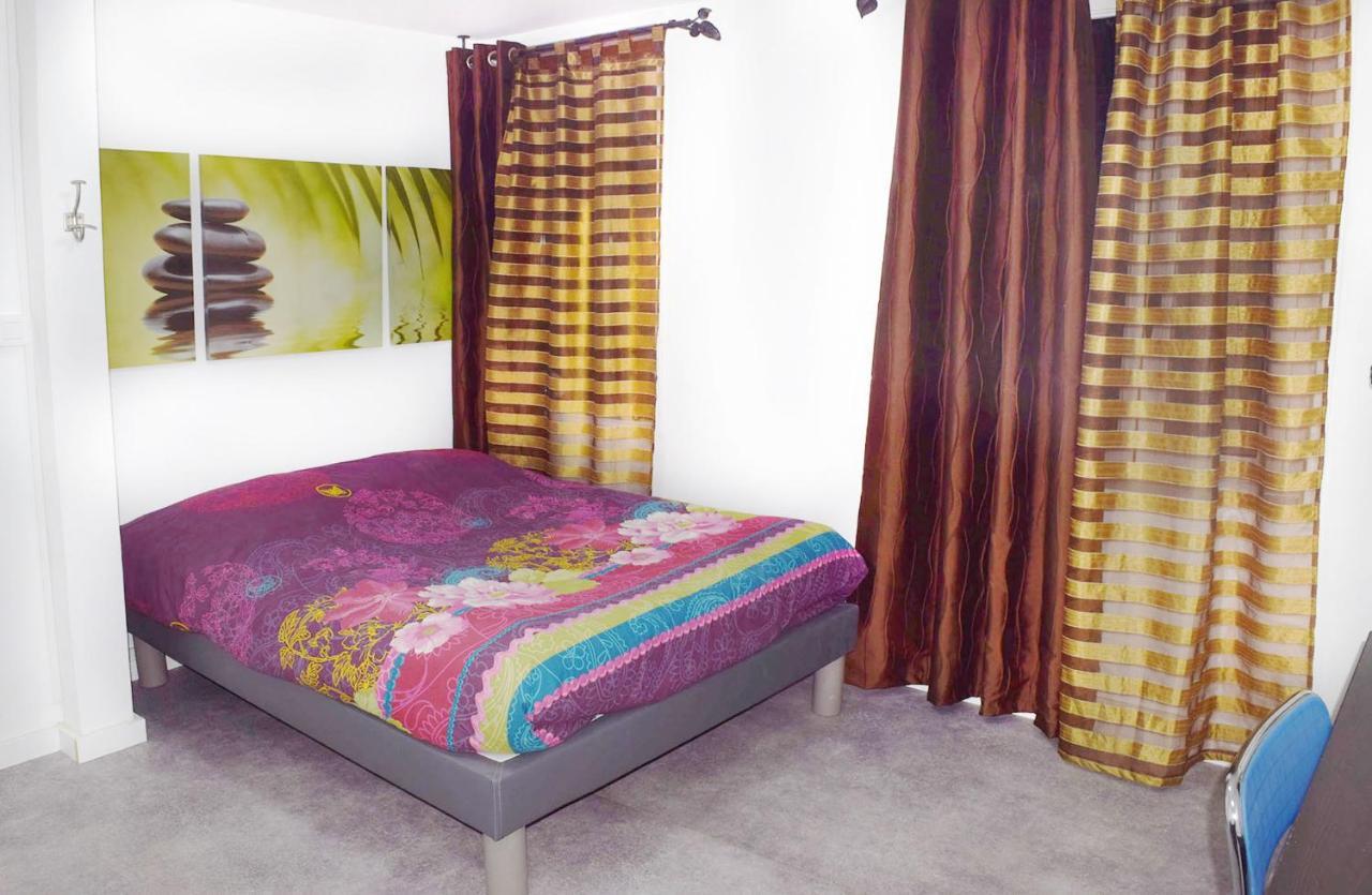 Studio, Chambres, Appartement, Gite Vendegies-sur-Ecaillon Eksteriør billede