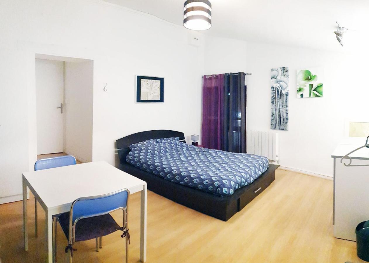Studio, Chambres, Appartement, Gite Vendegies-sur-Ecaillon Eksteriør billede