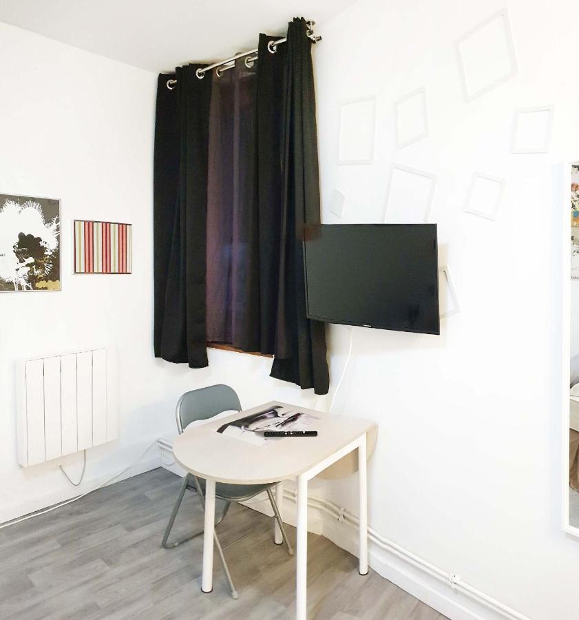 Studio, Chambres, Appartement, Gite Vendegies-sur-Ecaillon Eksteriør billede