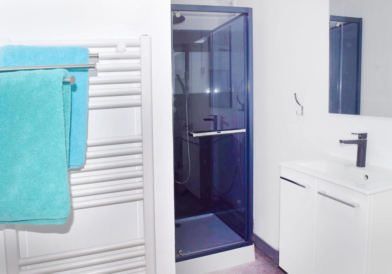Studio, Chambres, Appartement, Gite Vendegies-sur-Ecaillon Eksteriør billede