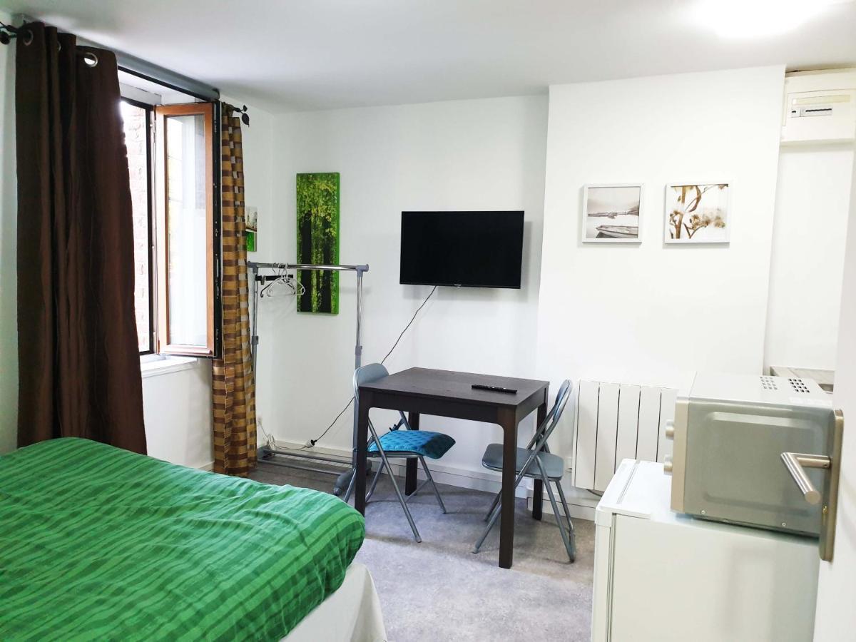 Studio, Chambres, Appartement, Gite Vendegies-sur-Ecaillon Eksteriør billede
