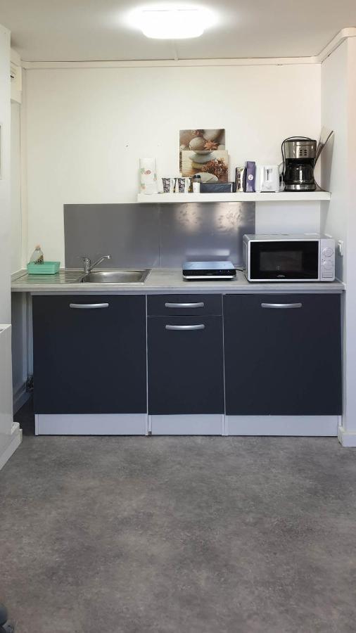 Studio, Chambres, Appartement, Gite Vendegies-sur-Ecaillon Eksteriør billede