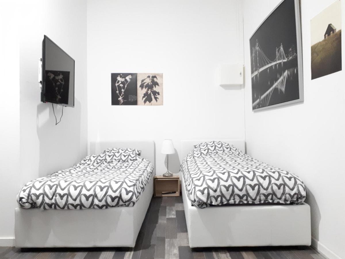 Studio, Chambres, Appartement, Gite Vendegies-sur-Ecaillon Eksteriør billede