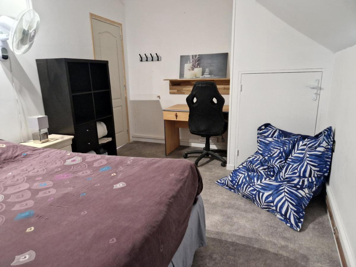 Studio, Chambres, Appartement, Gite Vendegies-sur-Ecaillon Eksteriør billede